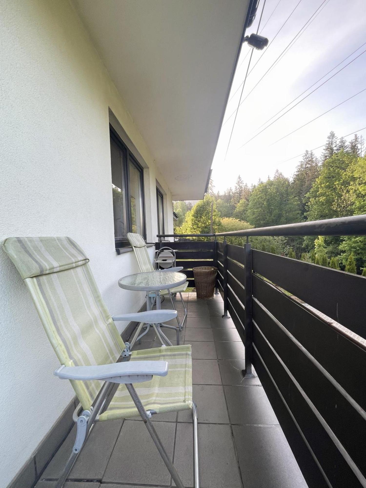 Апартаменты Apartament Idylla Закопане Экстерьер фото