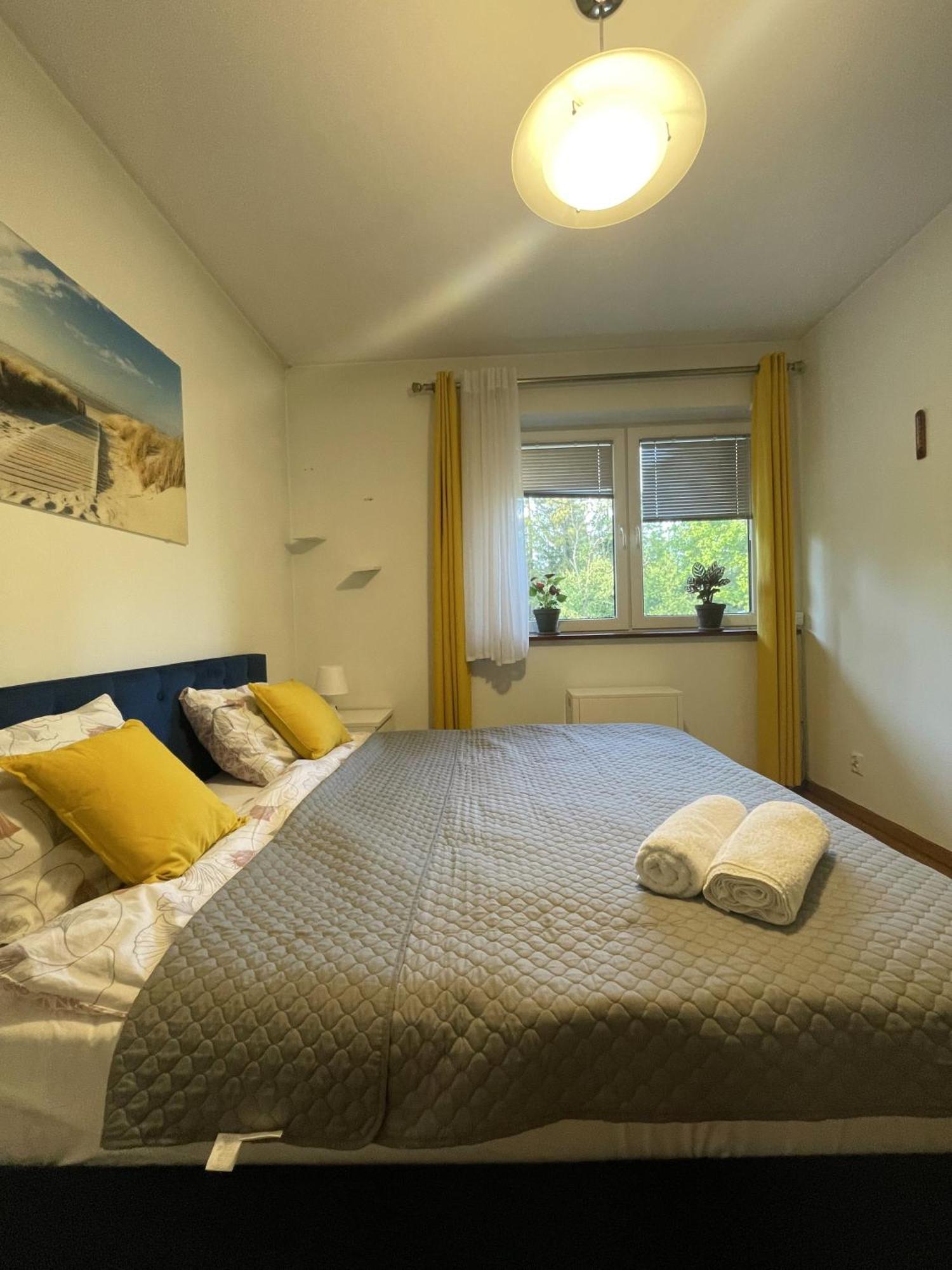 Апартаменты Apartament Idylla Закопане Экстерьер фото