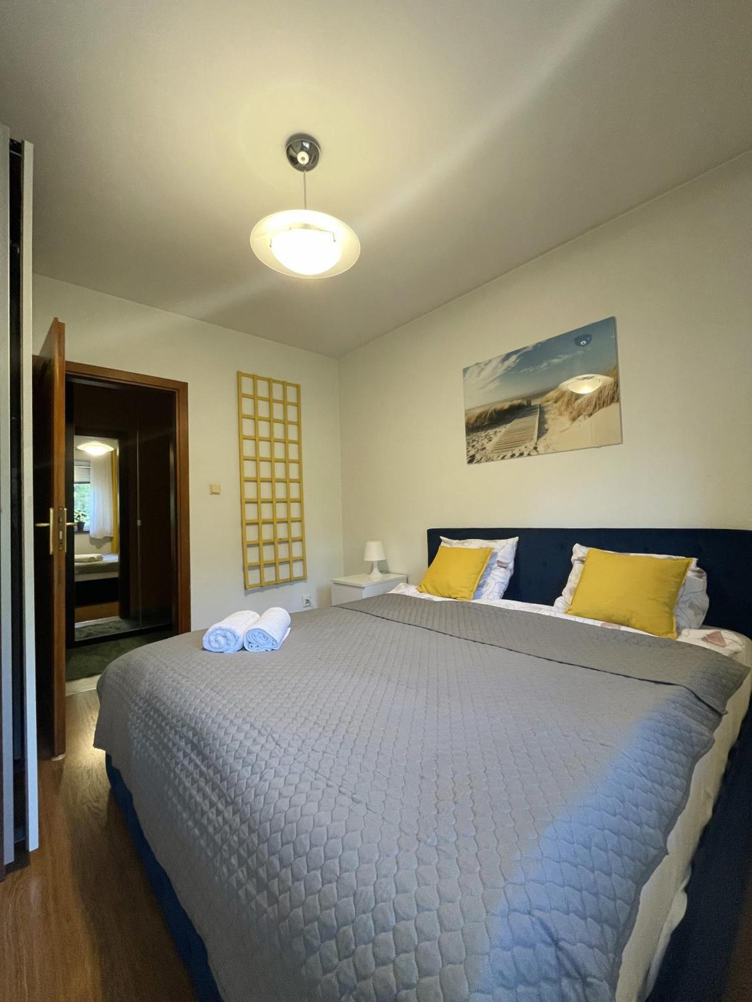 Апартаменты Apartament Idylla Закопане Экстерьер фото